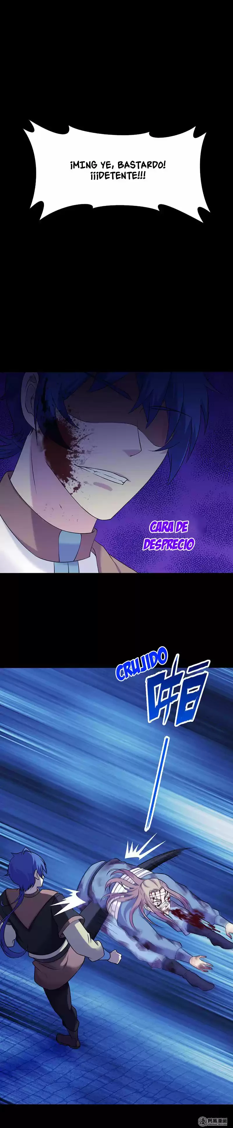 Reinado de las artes marciales > Capitulo 26 > Page 191