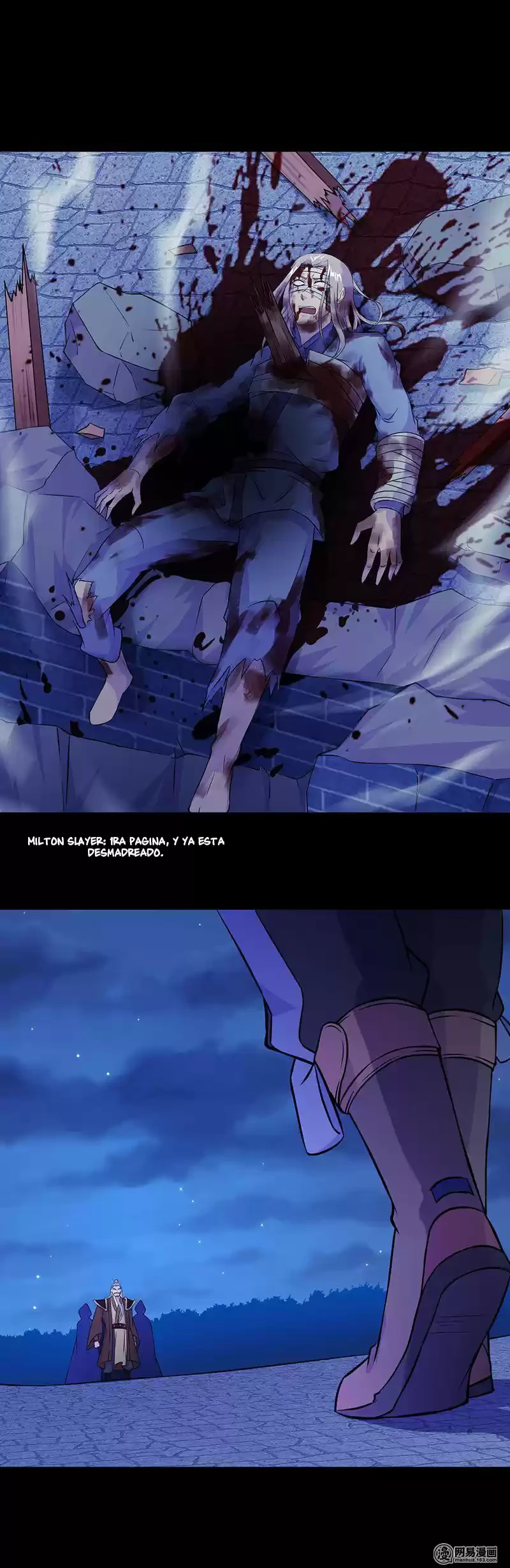 Reinado de las artes marciales > Capitulo 27 > Page 21