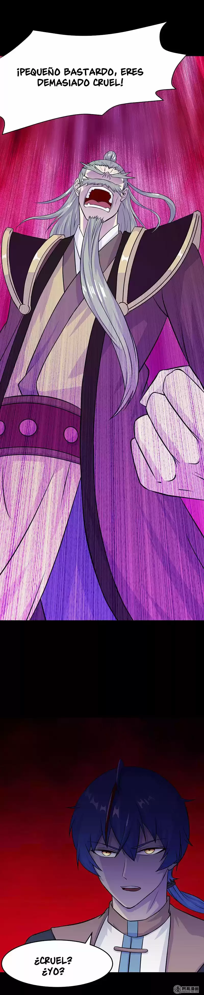 Reinado de las artes marciales > Capitulo 27 > Page 51