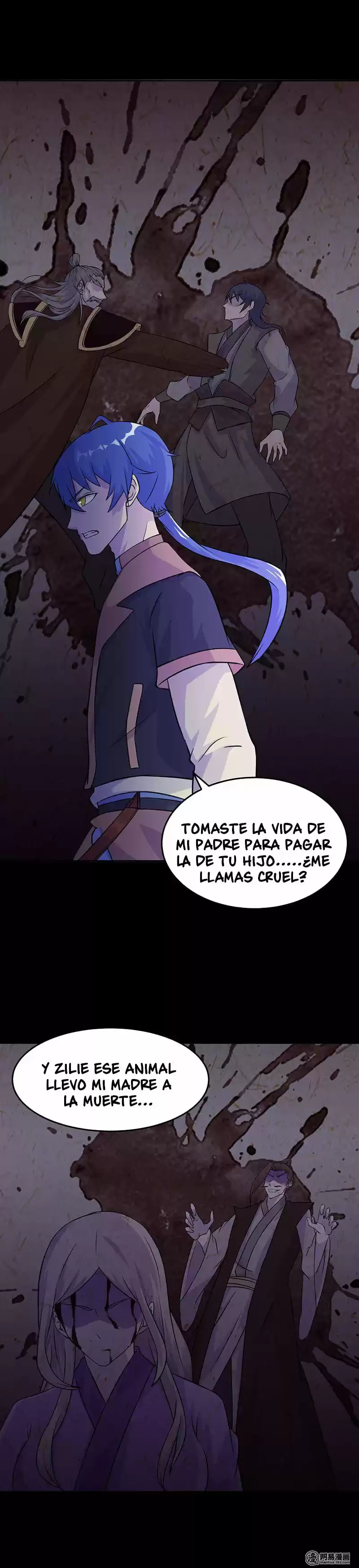 Reinado de las artes marciales > Capitulo 27 > Page 61