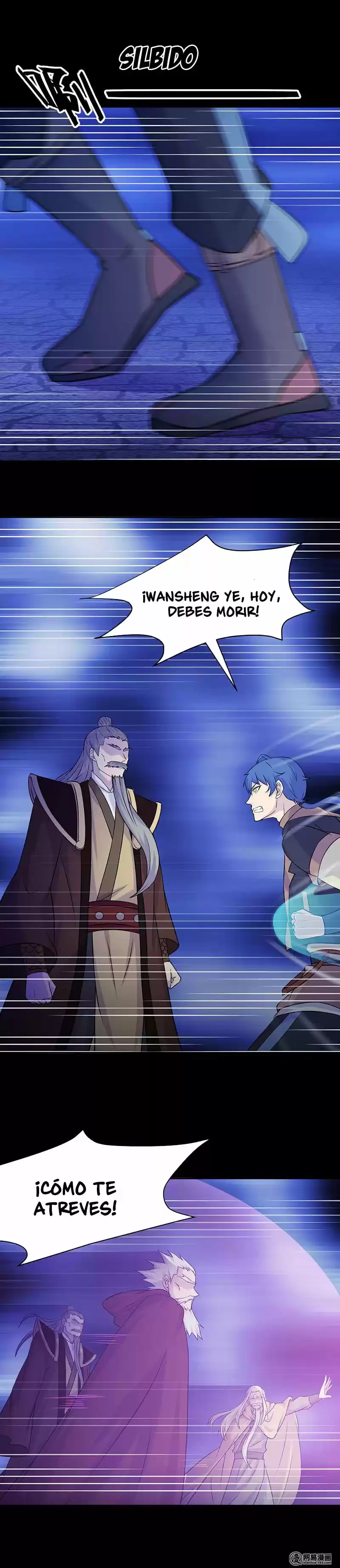 Reinado de las artes marciales > Capitulo 27 > Page 91