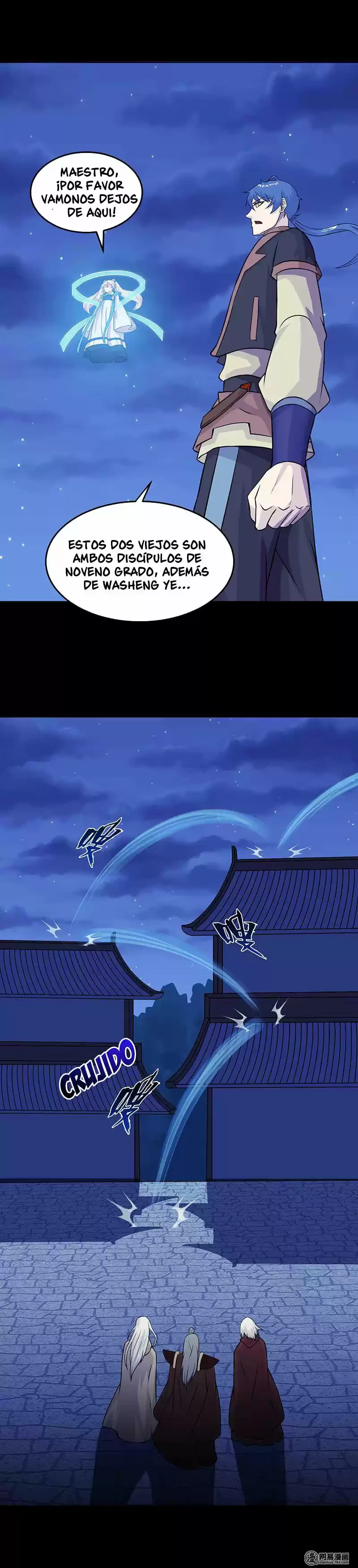 Reinado de las artes marciales > Capitulo 27 > Page 111