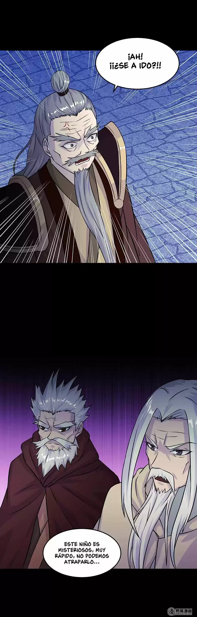 Reinado de las artes marciales > Capitulo 27 > Page 121