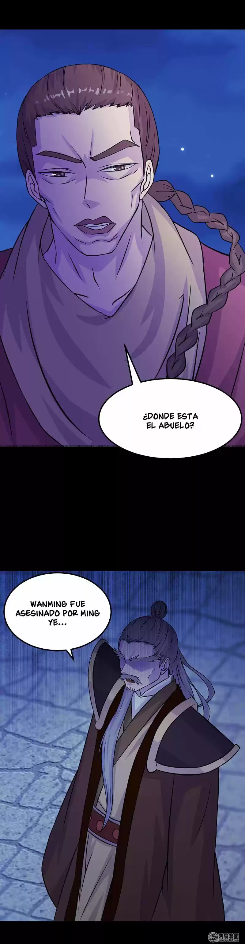 Reinado de las artes marciales > Capitulo 27 > Page 161