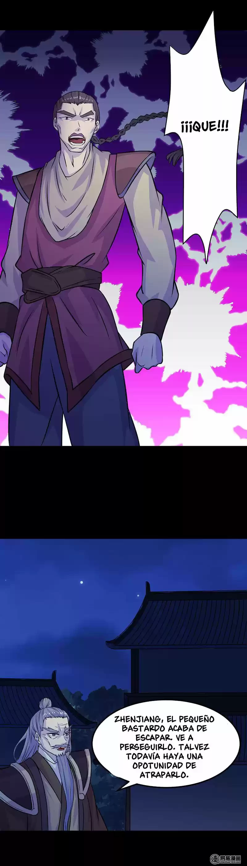 Reinado de las artes marciales > Capitulo 27 > Page 181
