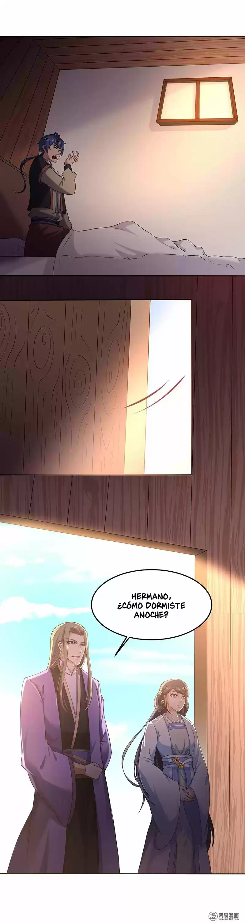 Reinado de las artes marciales > Capitulo 28 > Page 31