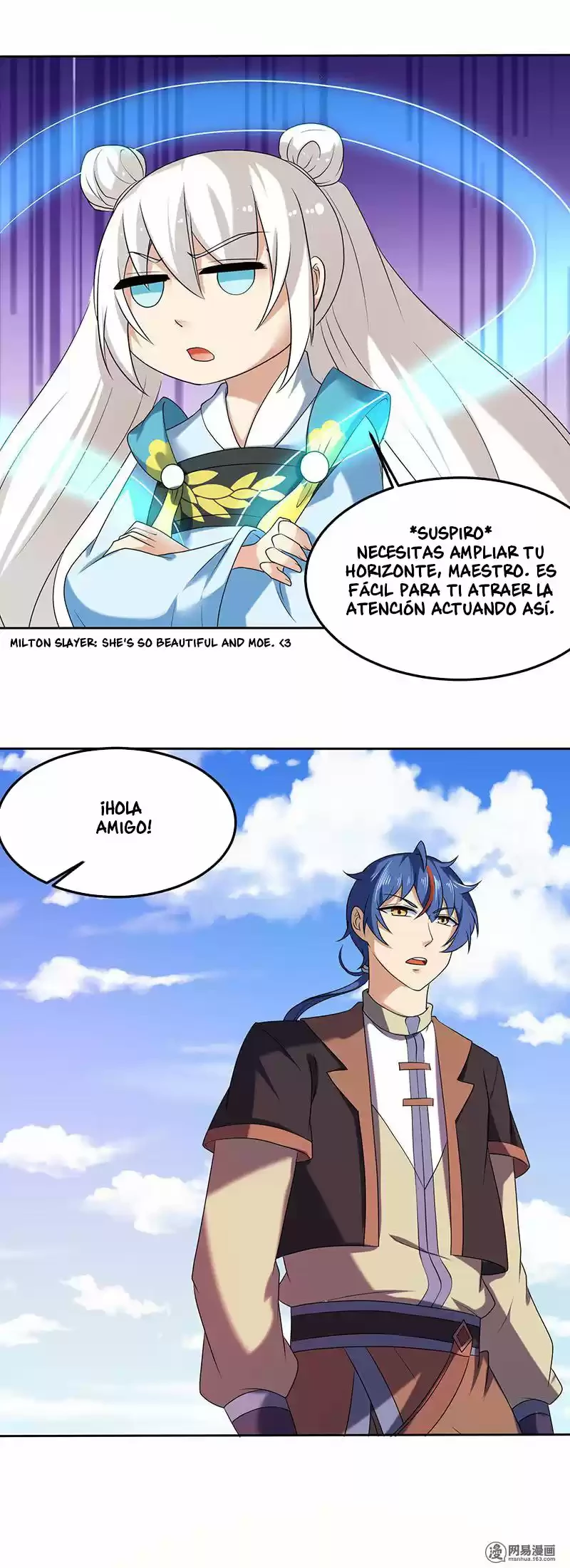 Reinado de las artes marciales > Capitulo 28 > Page 131