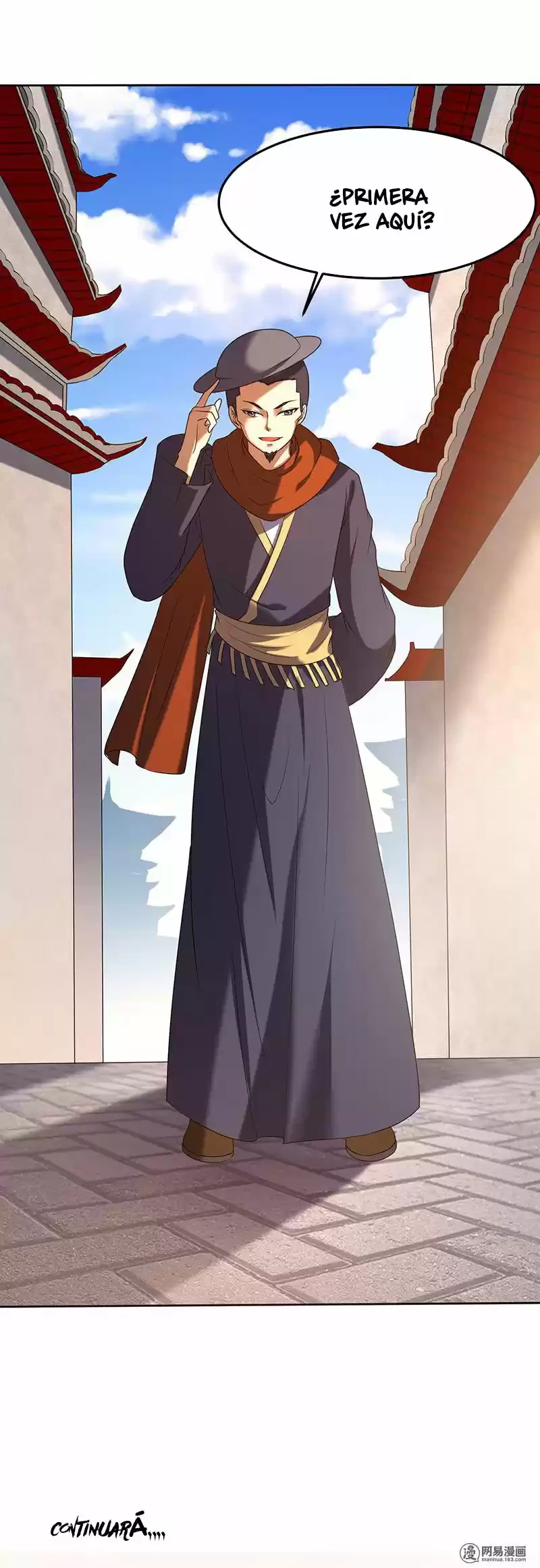 Reinado de las artes marciales > Capitulo 28 > Page 141