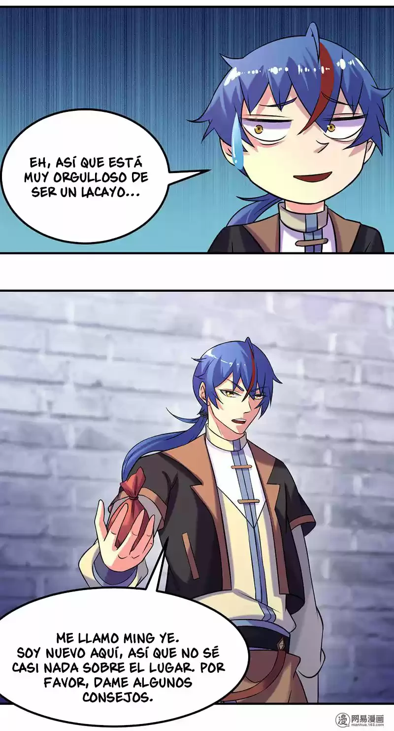 Reinado de las artes marciales > Capitulo 29 > Page 31