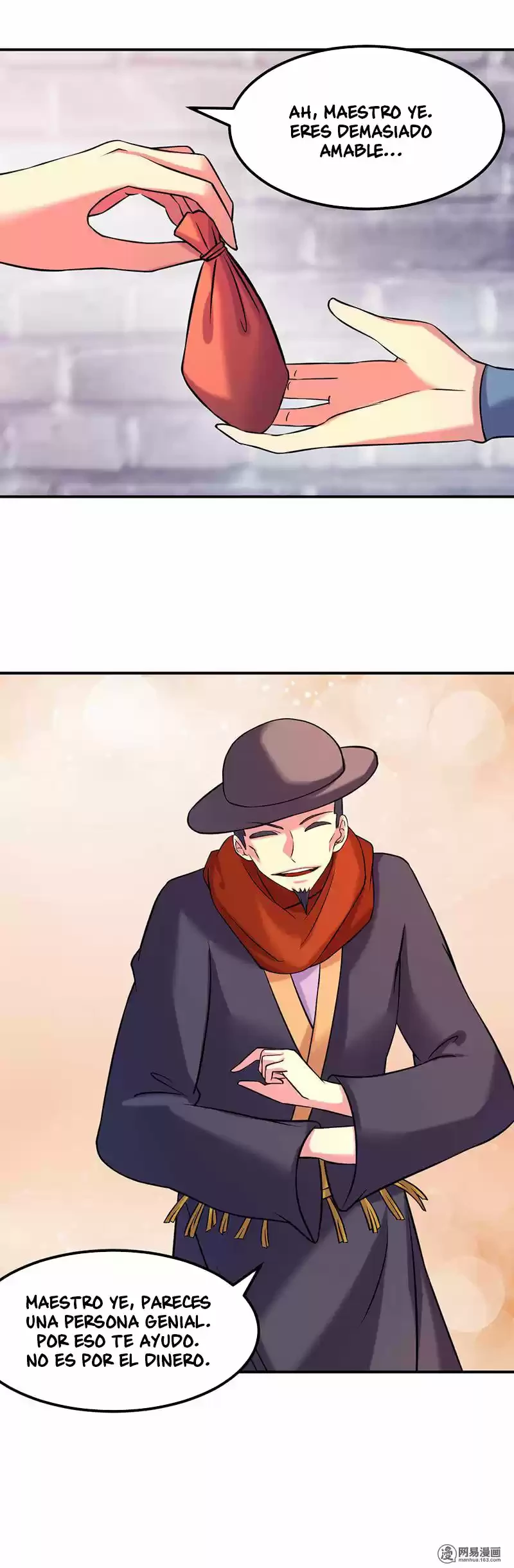 Reinado de las artes marciales > Capitulo 29 > Page 41