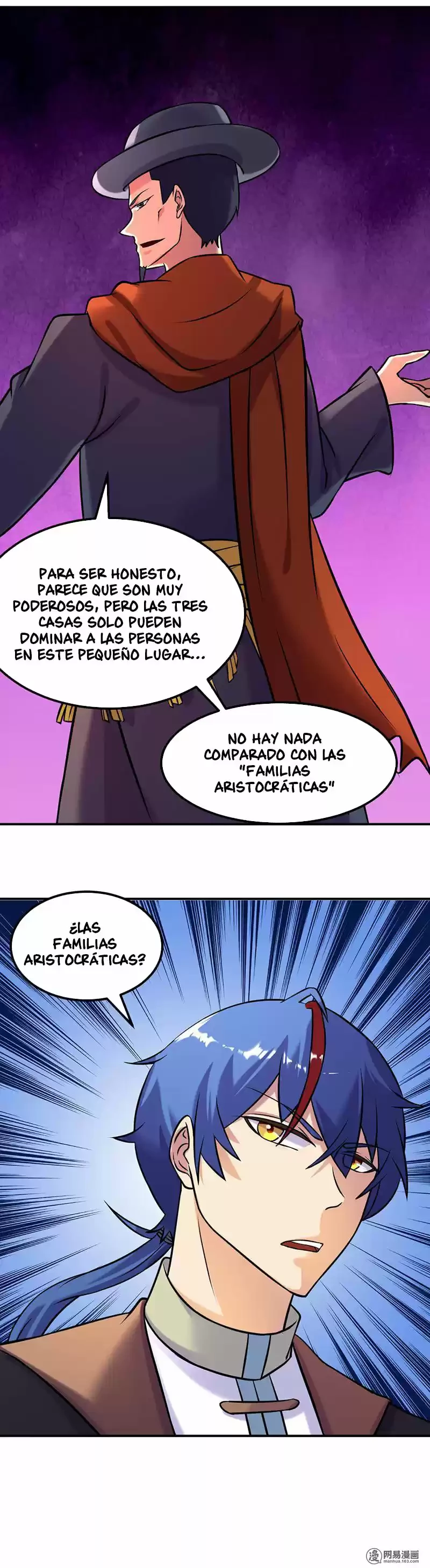 Reinado de las artes marciales > Capitulo 29 > Page 71