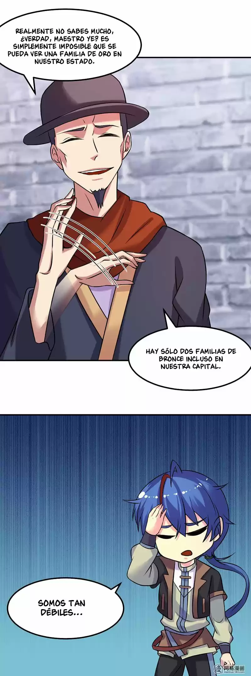 Reinado de las artes marciales > Capitulo 29 > Page 91