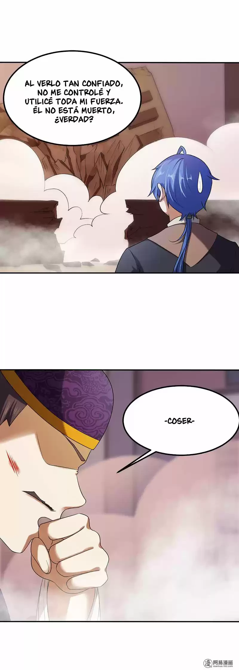 Reinado de las artes marciales > Capitulo 30 > Page 61