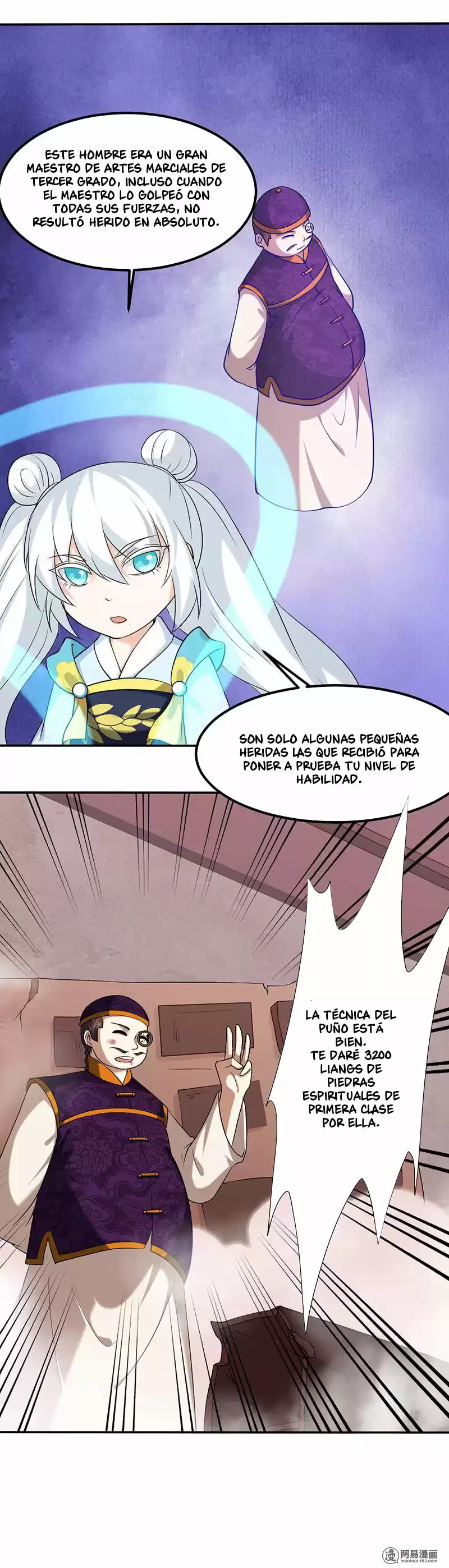 Reinado de las artes marciales > Capitulo 30 > Page 81