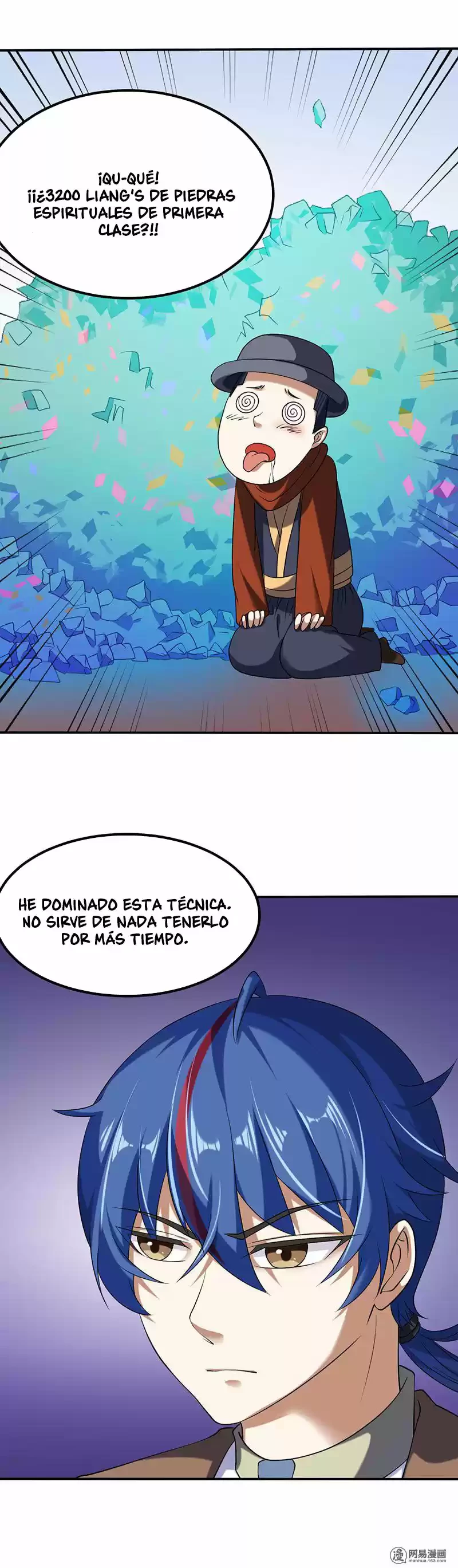 Reinado de las artes marciales > Capitulo 30 > Page 91