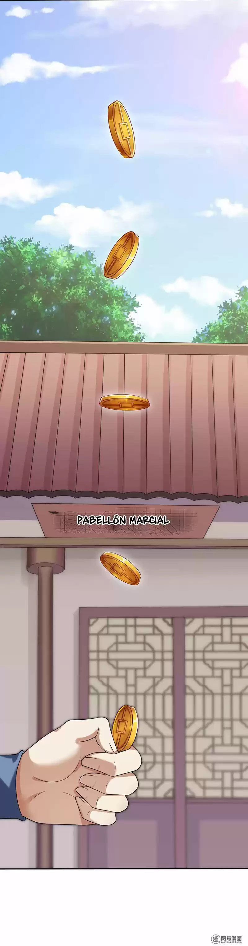 Reinado de las artes marciales > Capitulo 30 > Page 131