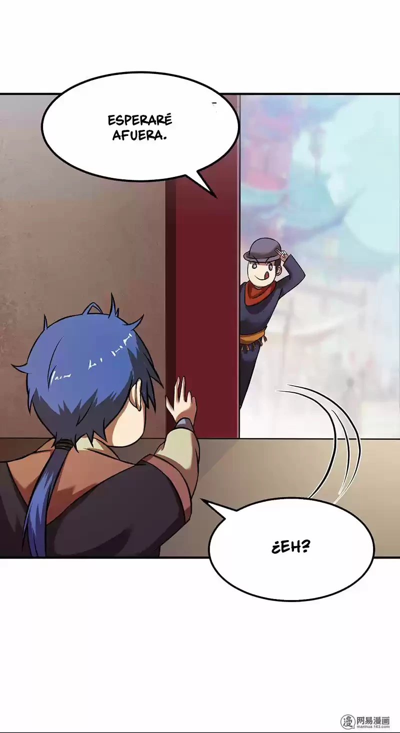 Reinado de las artes marciales > Capitulo 31 > Page 61