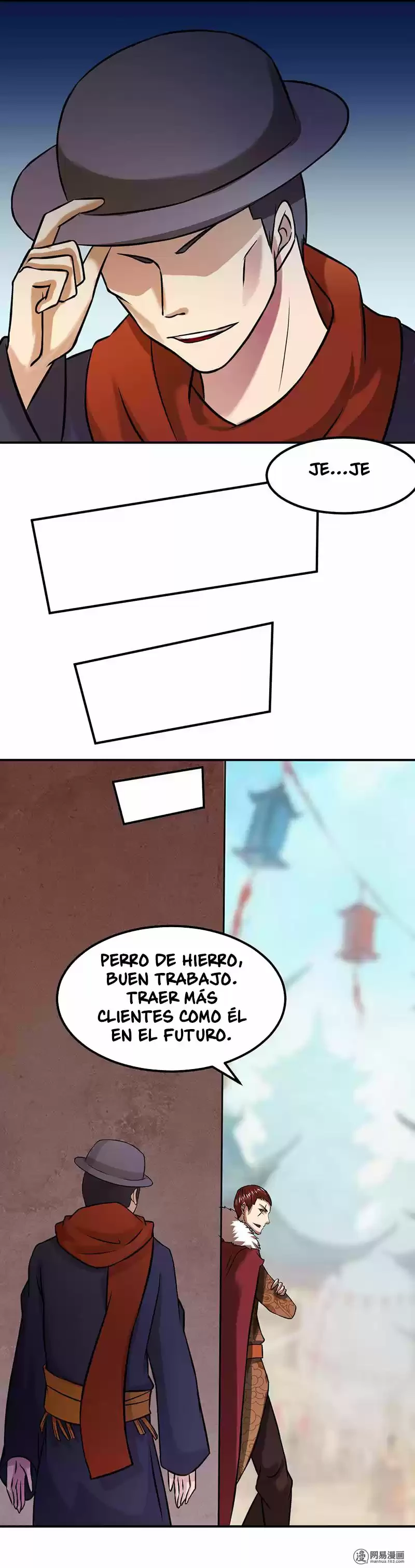 Reinado de las artes marciales > Capitulo 31 > Page 71