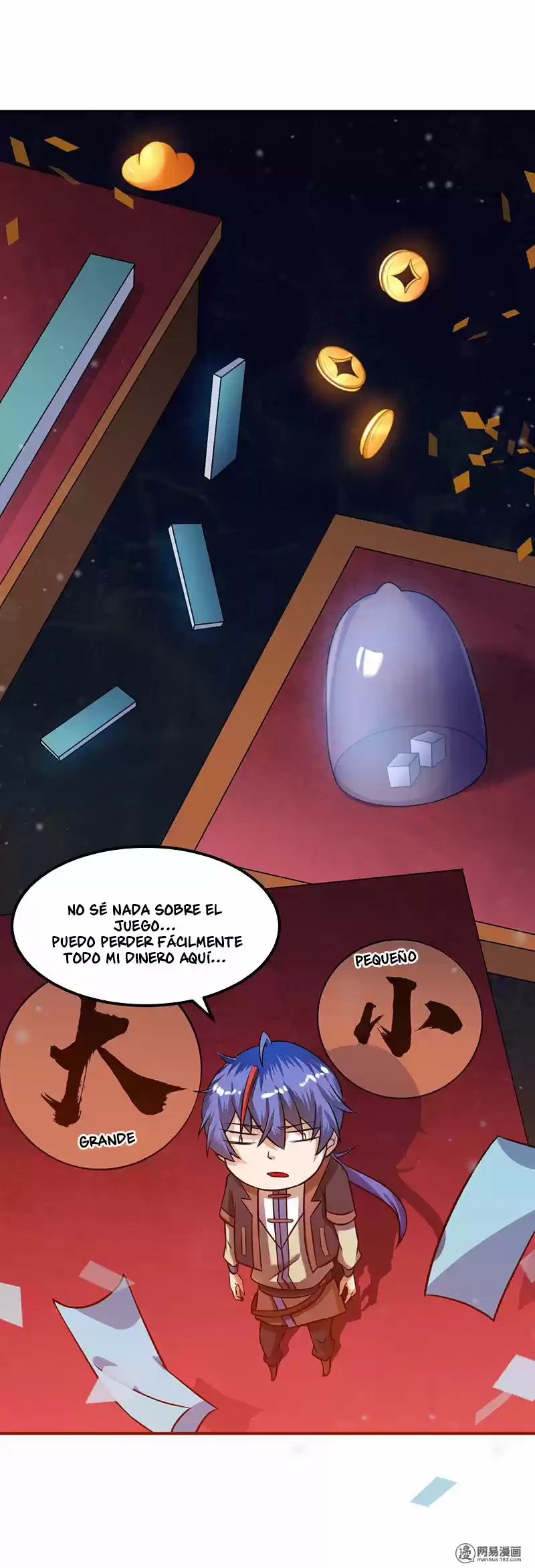 Reinado de las artes marciales > Capitulo 31 > Page 91