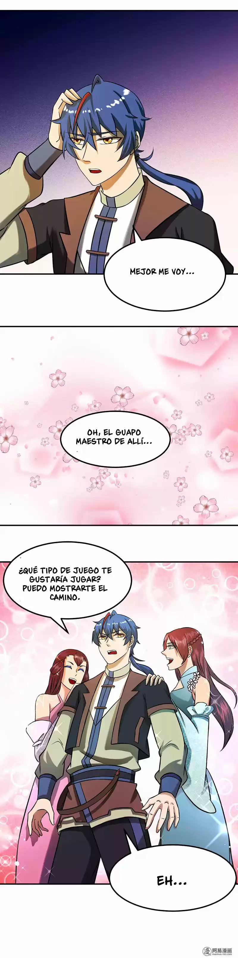 Reinado de las artes marciales > Capitulo 31 > Page 101