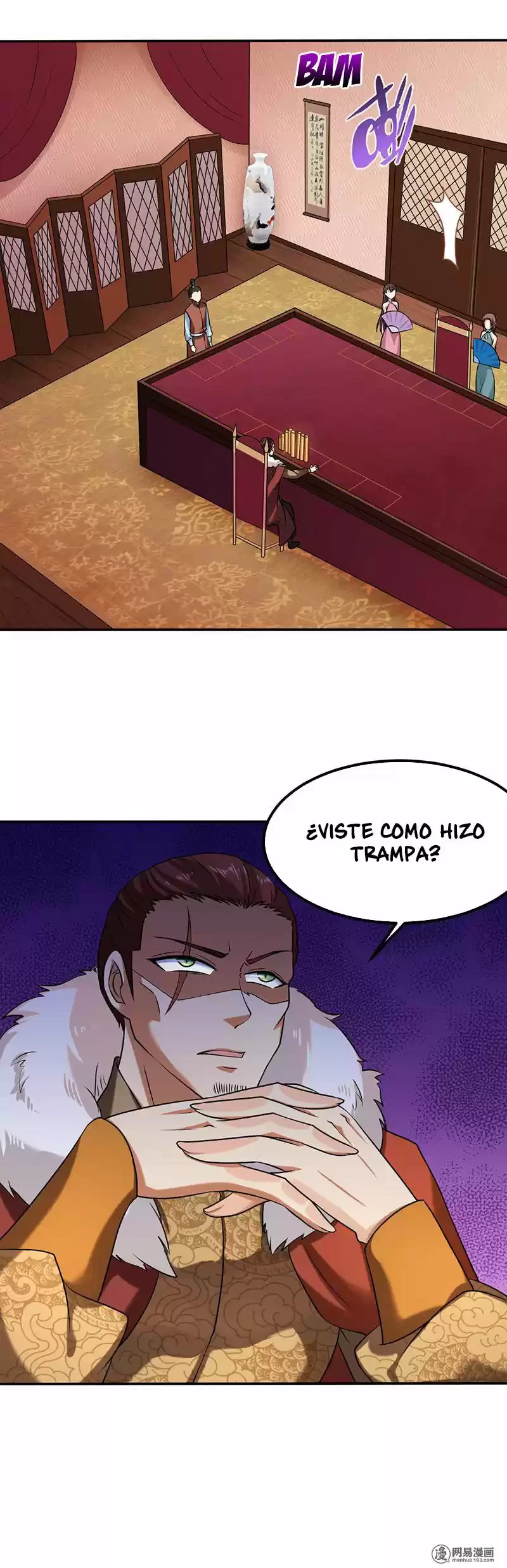 Reinado de las artes marciales > Capitulo 32 > Page 131