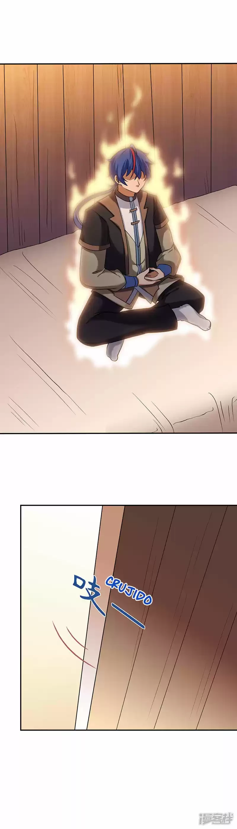 Reinado de las artes marciales > Capitulo 33 > Page 121