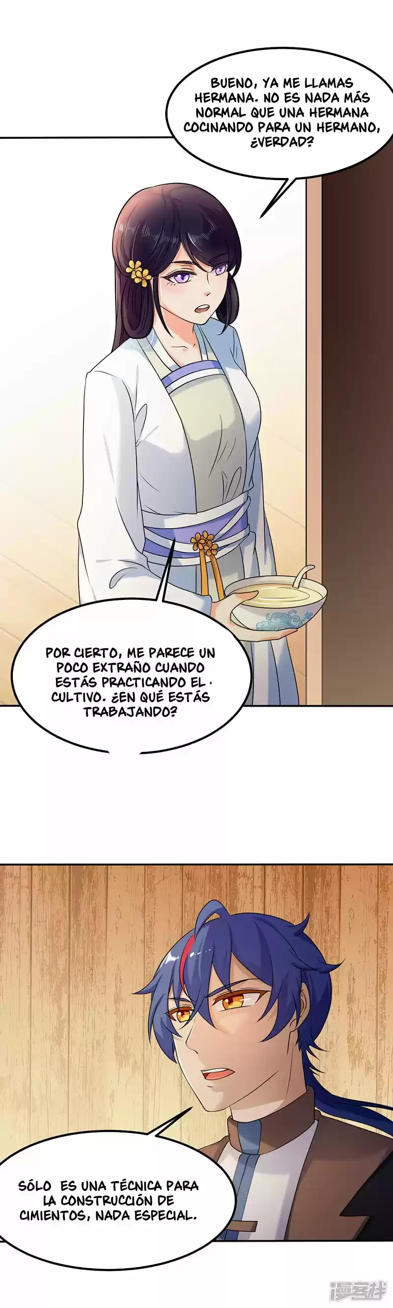 Reinado de las artes marciales > Capitulo 33 > Page 141