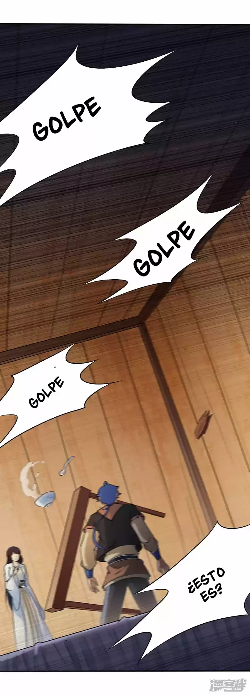 Reinado de las artes marciales > Capitulo 33 > Page 161