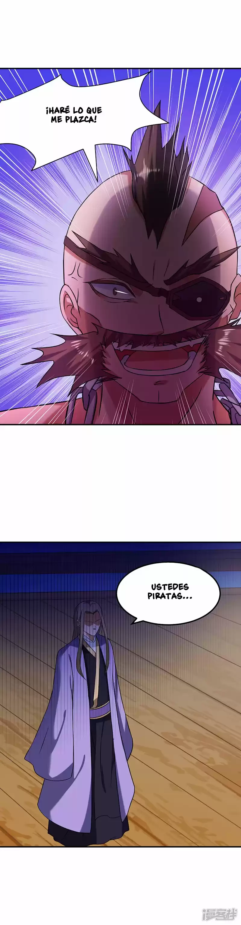 Reinado de las artes marciales > Capitulo 34 > Page 91