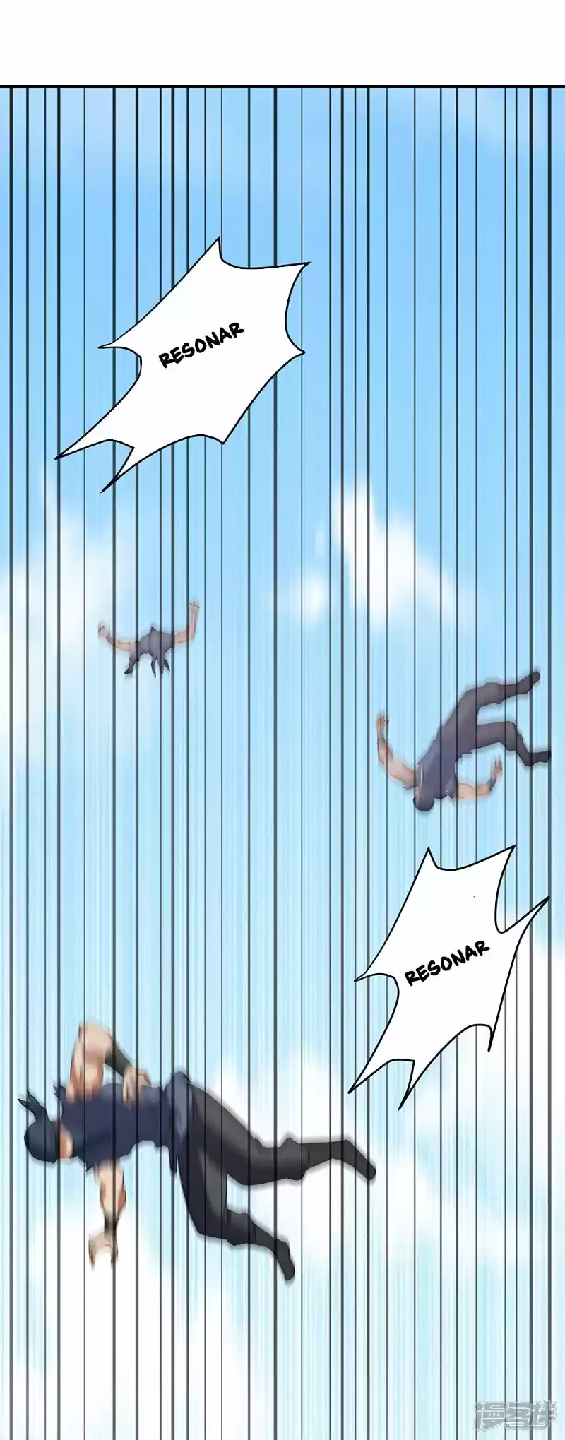 Reinado de las artes marciales > Capitulo 35 > Page 21