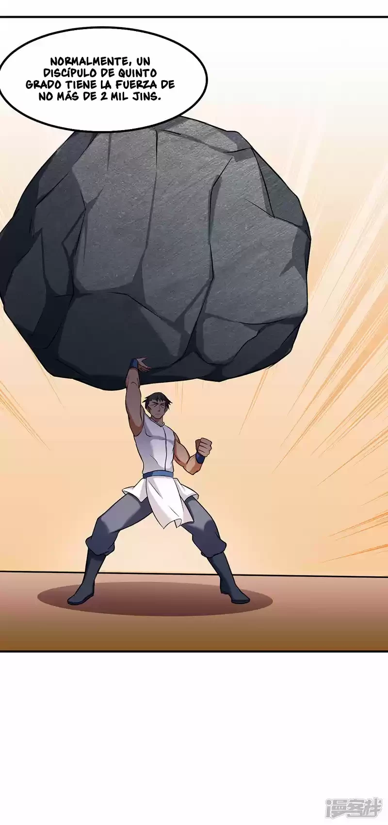 Reinado de las artes marciales > Capitulo 35 > Page 51