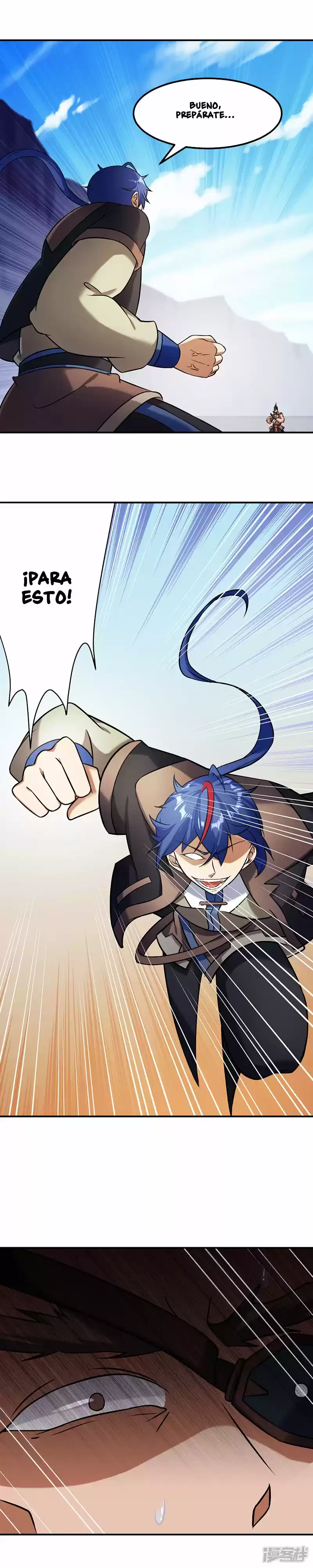 Reinado de las artes marciales > Capitulo 35 > Page 121