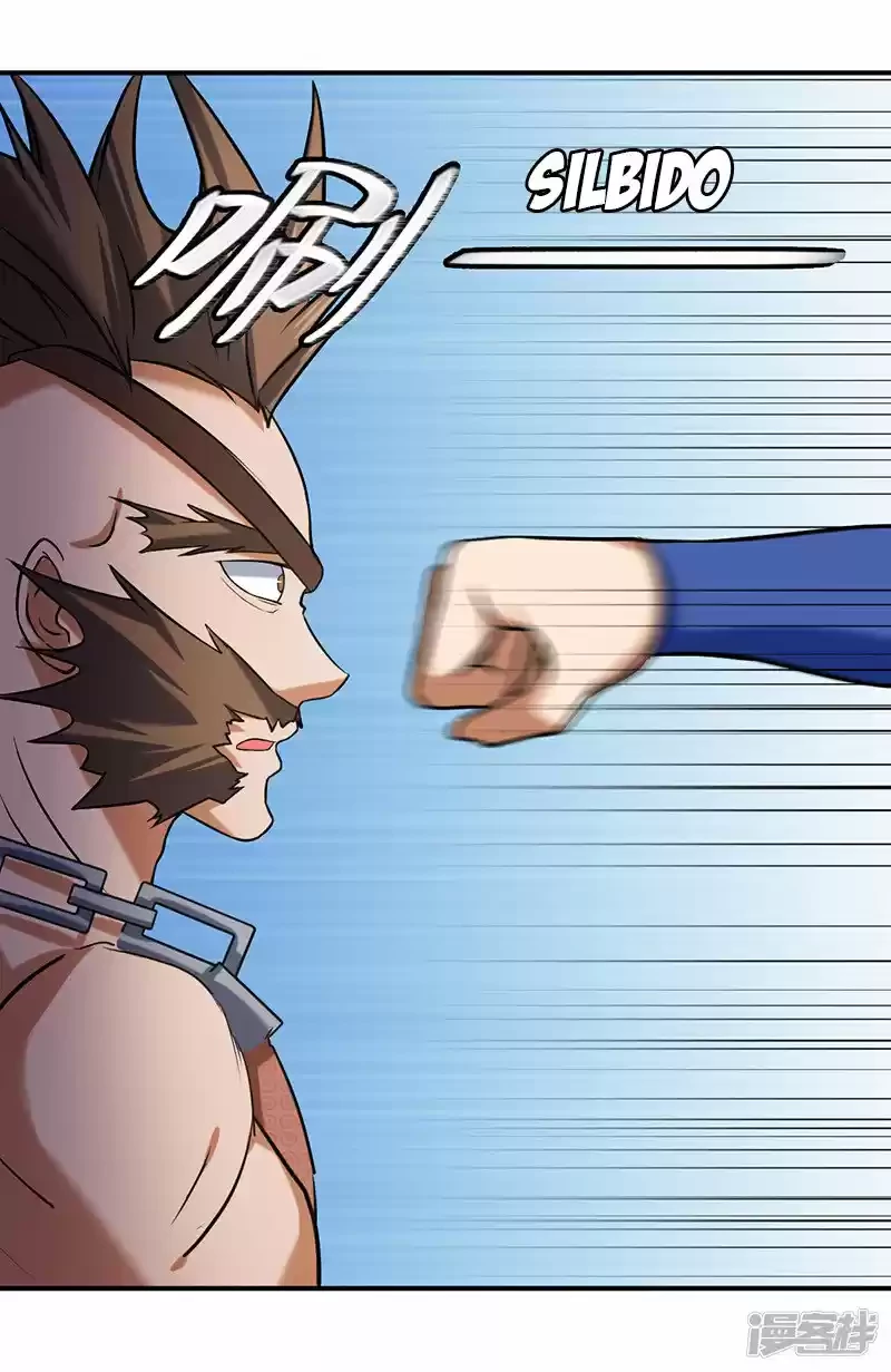 Reinado de las artes marciales > Capitulo 35 > Page 141