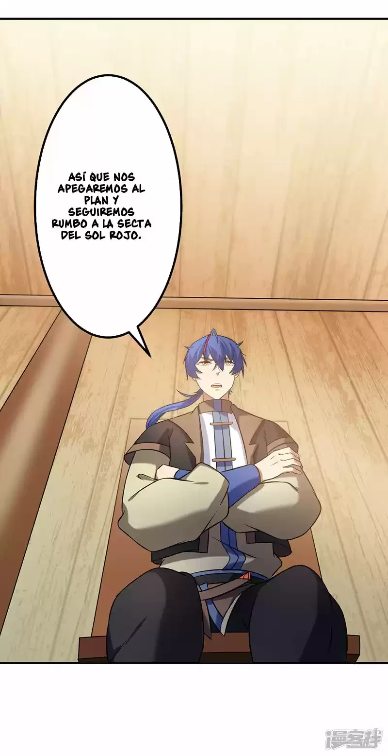 Reinado de las artes marciales > Capitulo 36 > Page 71