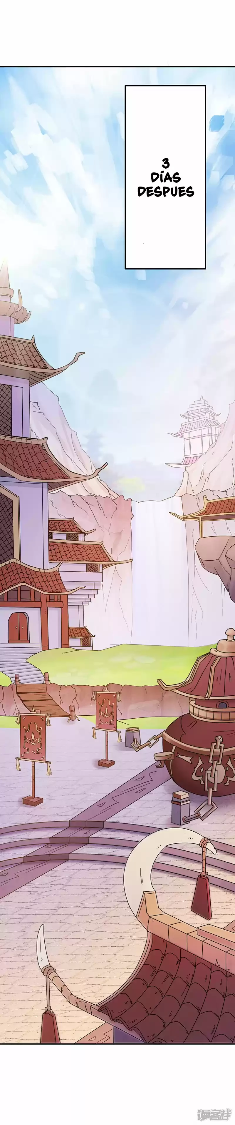 Reinado de las artes marciales > Capitulo 36 > Page 81