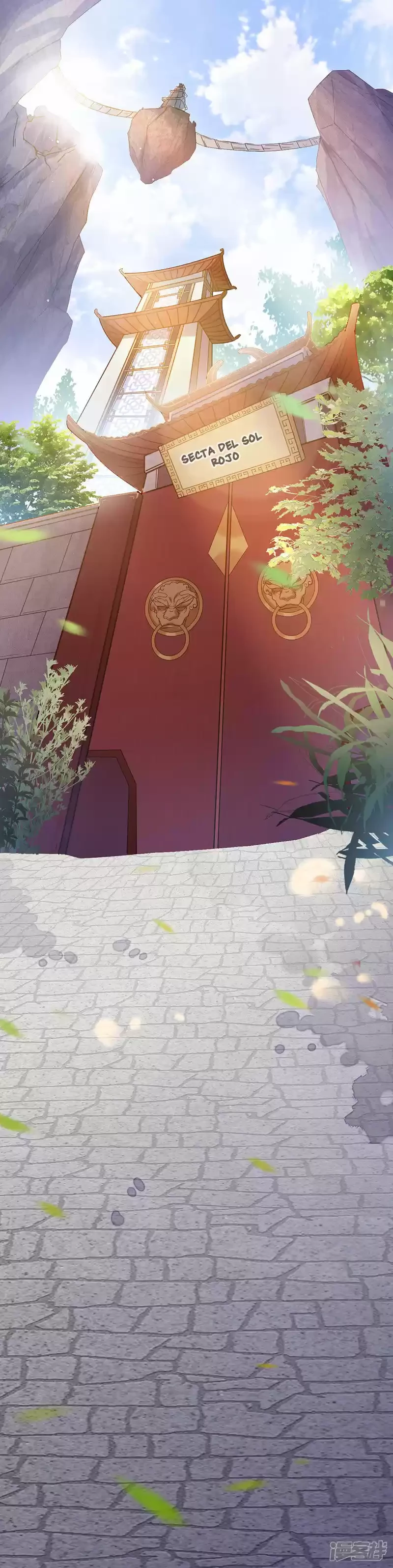 Reinado de las artes marciales > Capitulo 36 > Page 91