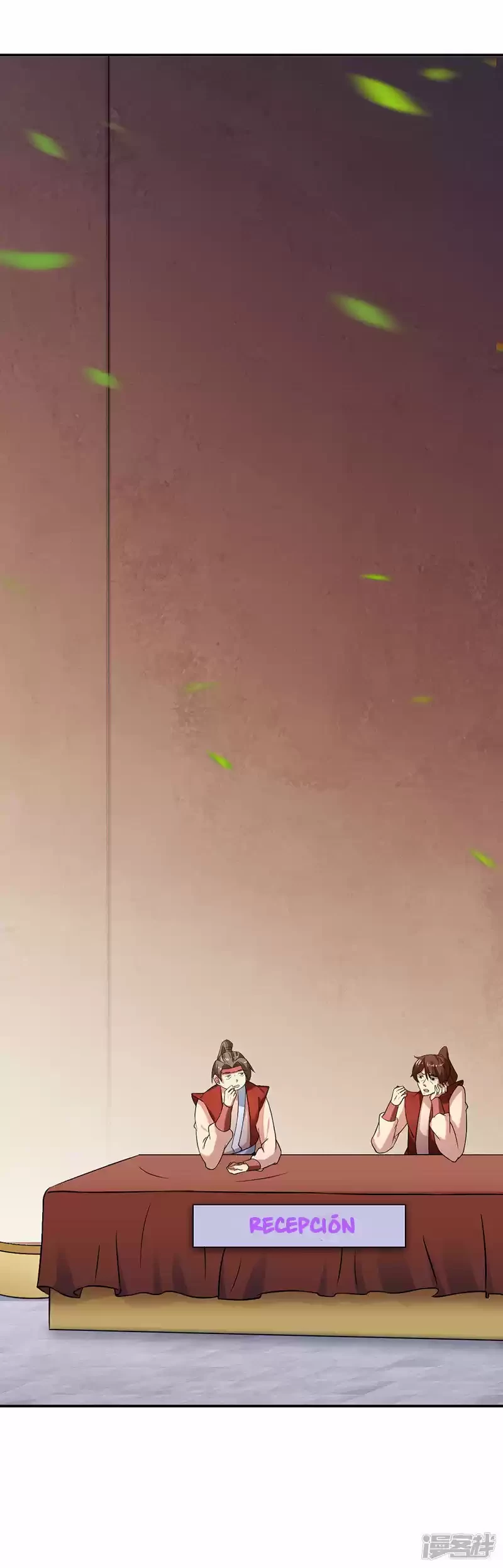 Reinado de las artes marciales > Capitulo 36 > Page 111