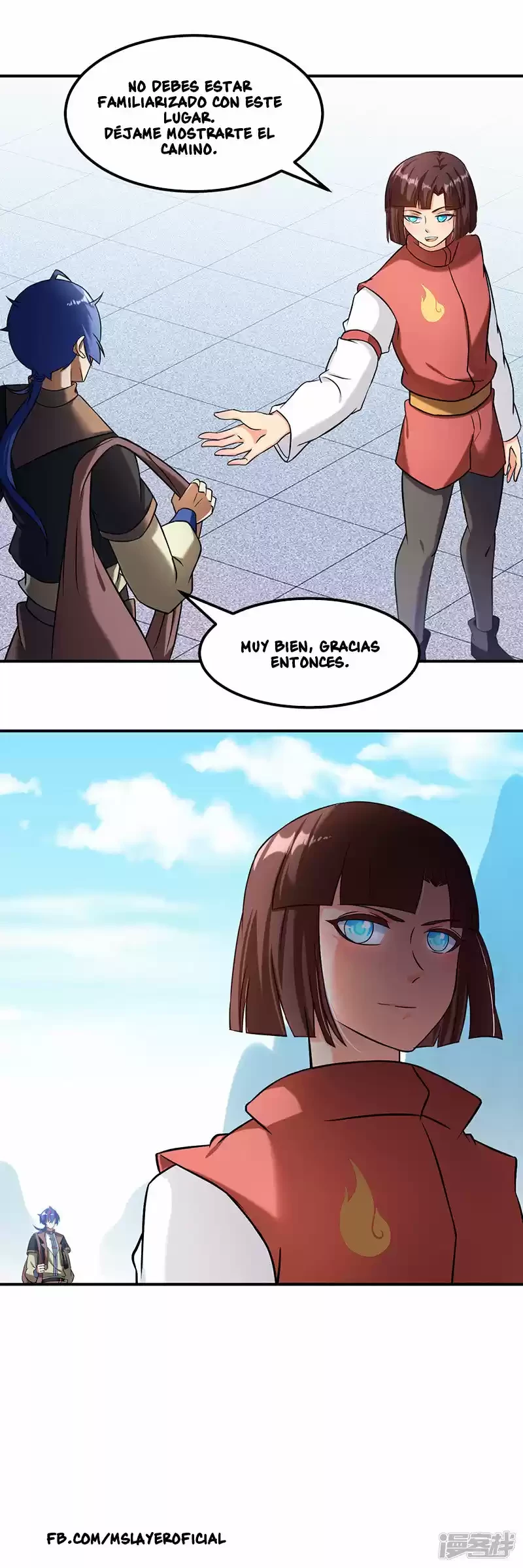 Reinado de las artes marciales > Capitulo 36 > Page 191