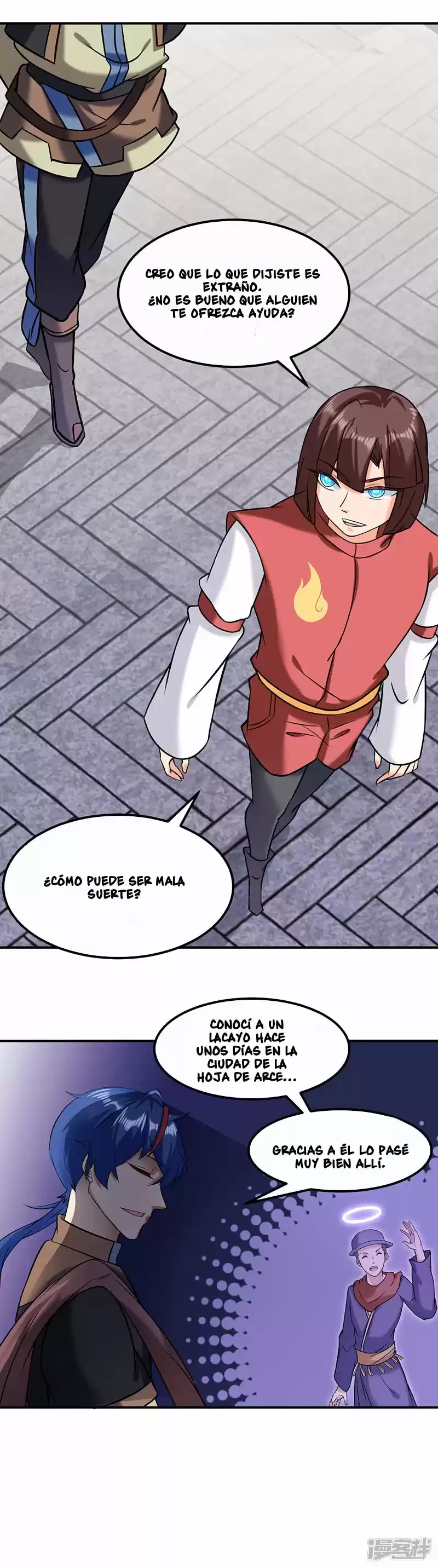 Reinado de las artes marciales > Capitulo 37 > Page 31