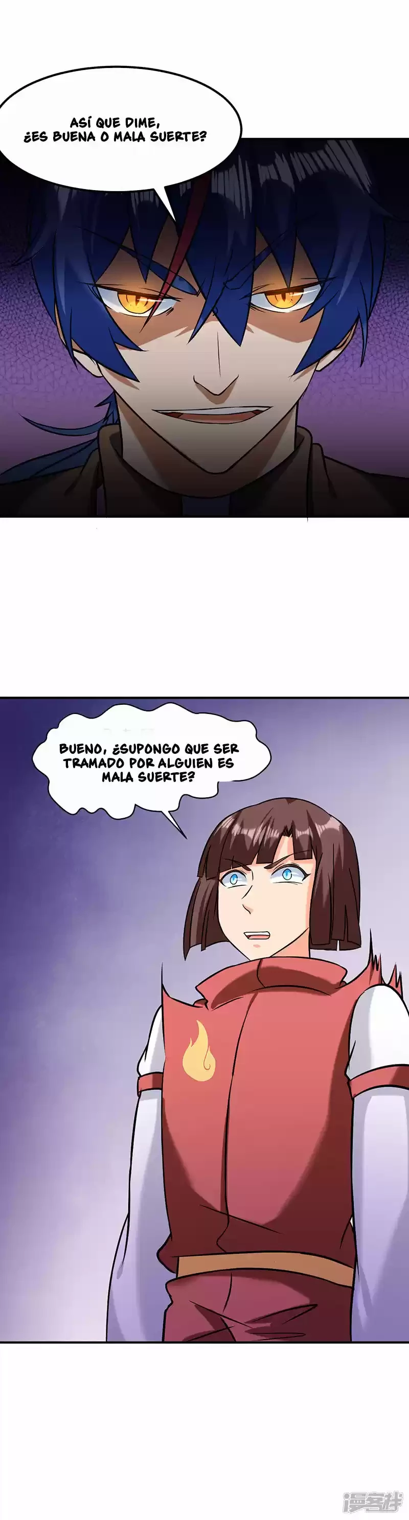 Reinado de las artes marciales > Capitulo 37 > Page 51