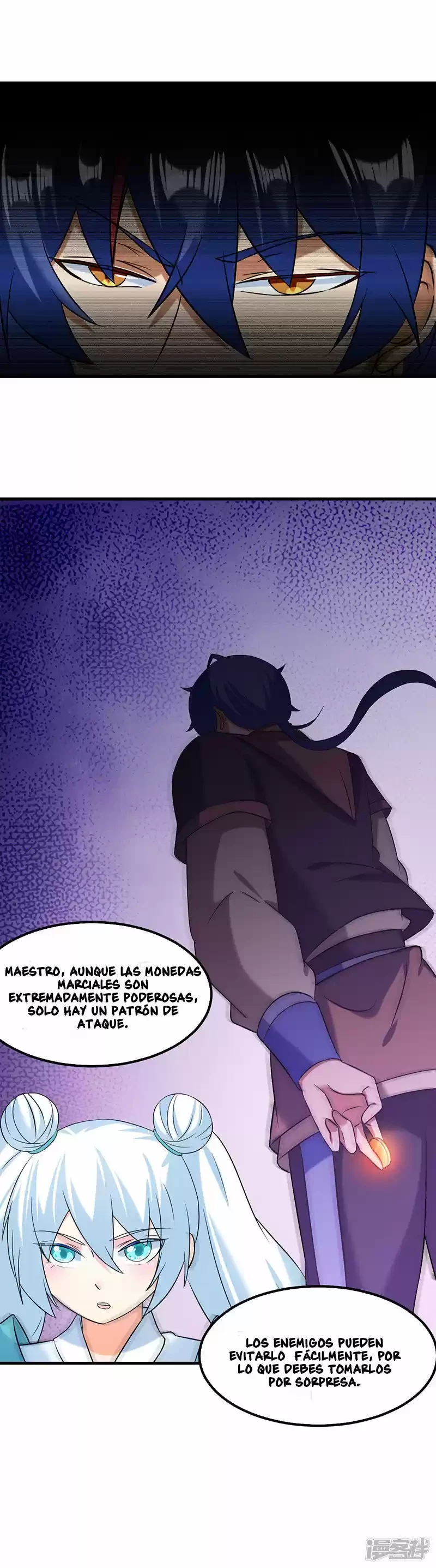 Reinado de las artes marciales > Capitulo 37 > Page 141