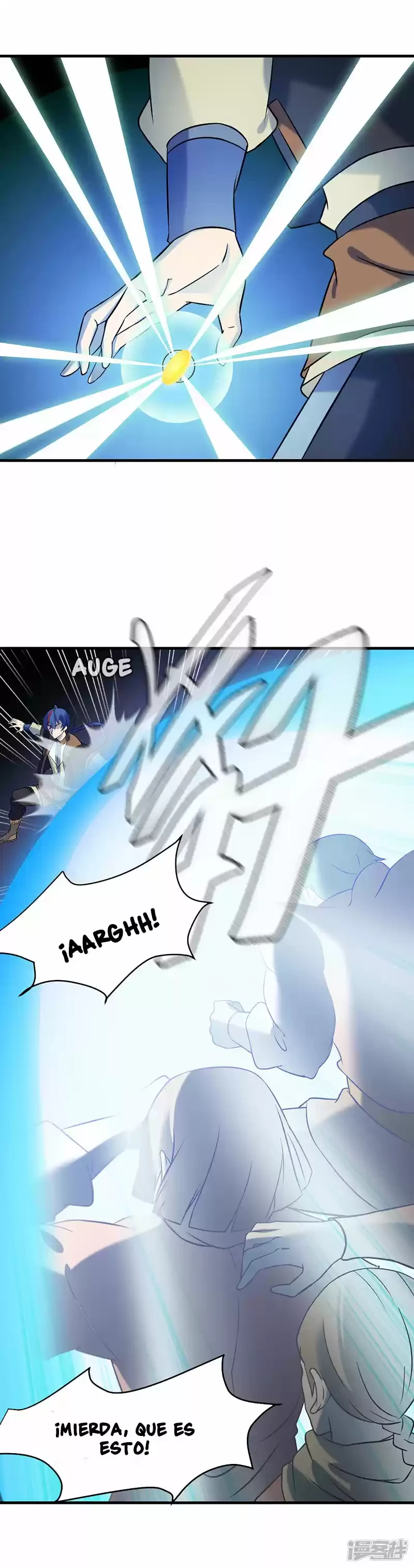 Reinado de las artes marciales > Capitulo 37 > Page 161