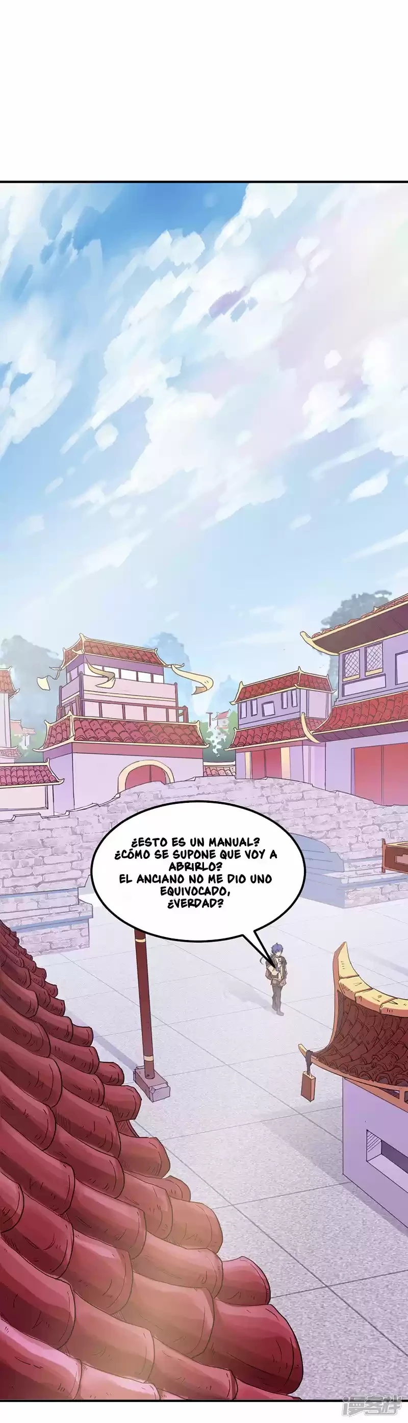Reinado de las artes marciales > Capitulo 38 > Page 71
