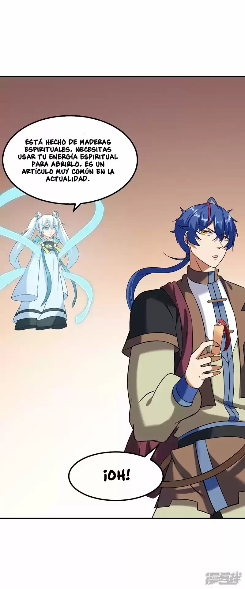 Reinado de las artes marciales > Capitulo 38 > Page 81