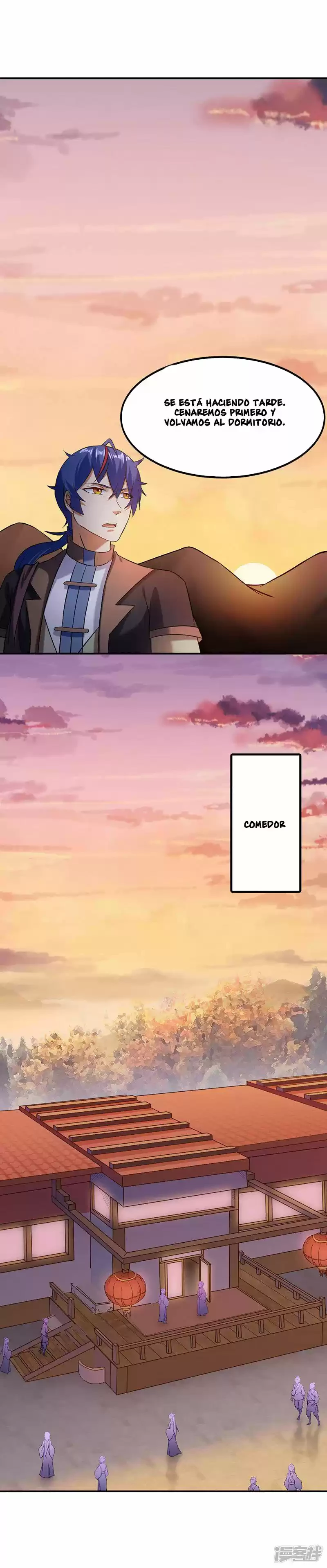 Reinado de las artes marciales > Capitulo 39 > Page 41