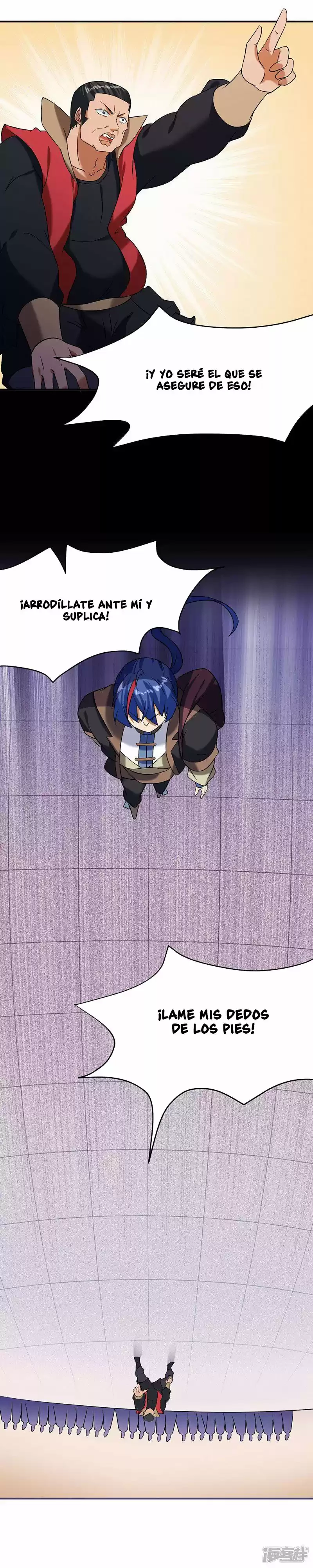 Reinado de las artes marciales > Capitulo 39 > Page 111