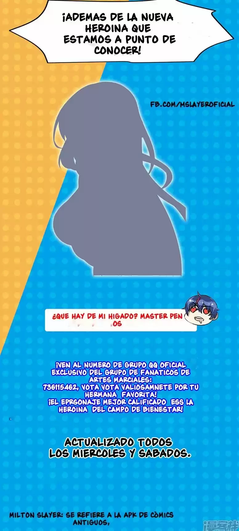 Reinado de las artes marciales > Capitulo 39 > Page 201