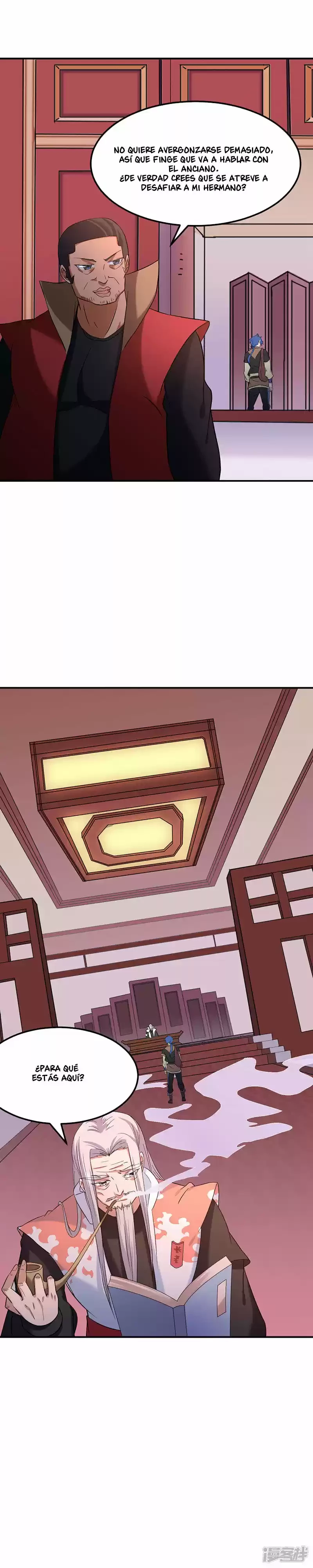 Reinado de las artes marciales > Capitulo 40 > Page 51