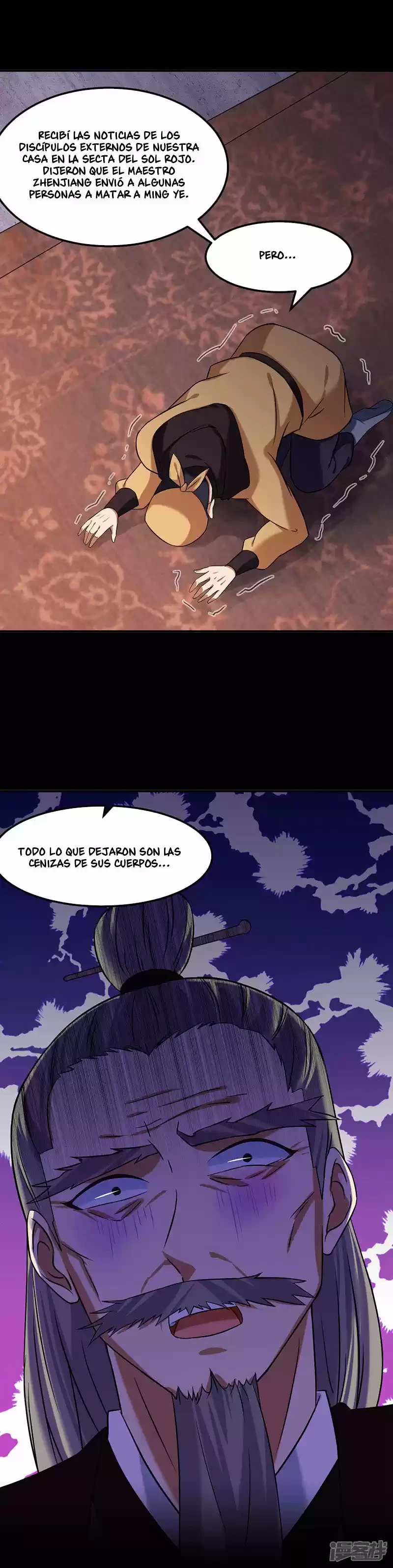 Reinado de las artes marciales > Capitulo 40 > Page 131