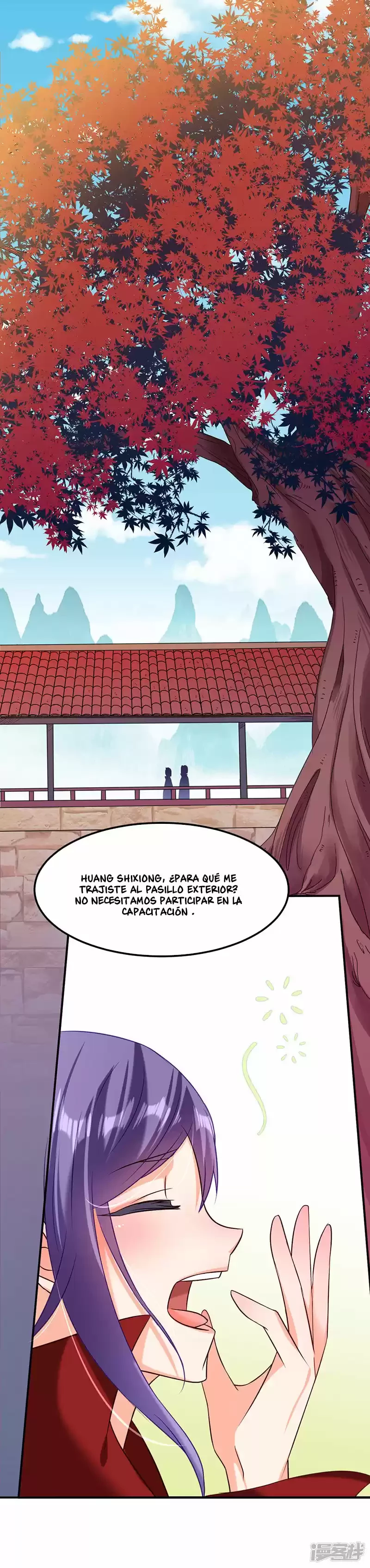 Reinado de las artes marciales > Capitulo 41 > Page 61